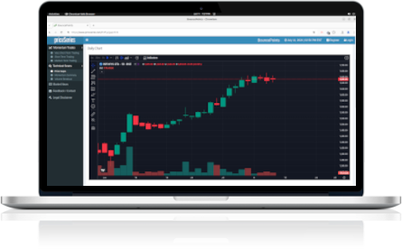 priceSeries Product Prices